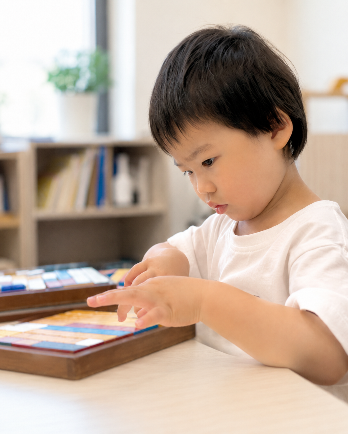 止まらない好奇心が、集中力を育てる。幼児期から大切にしたい「やってみたい」の力